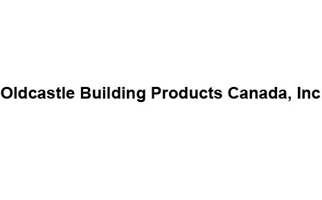 Oldcastle Building Products Canada Inc