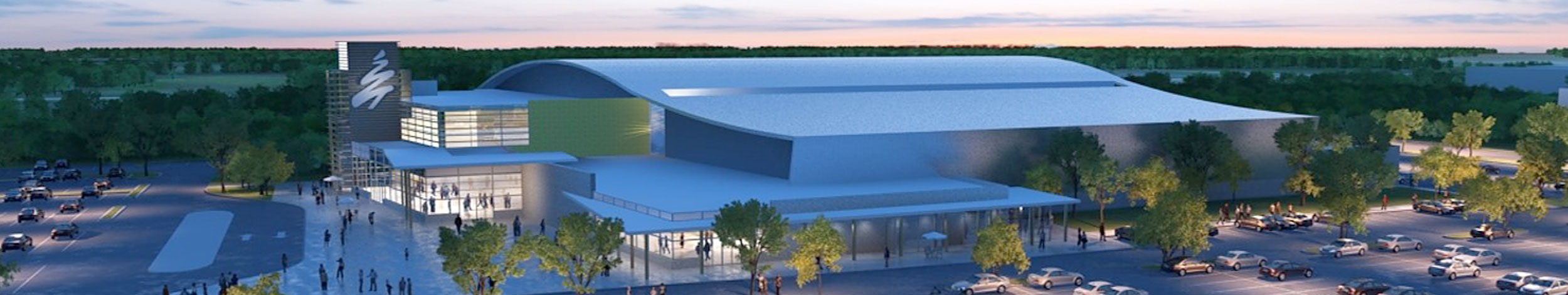 Proposed Multi-Use Sport and Event Centre
