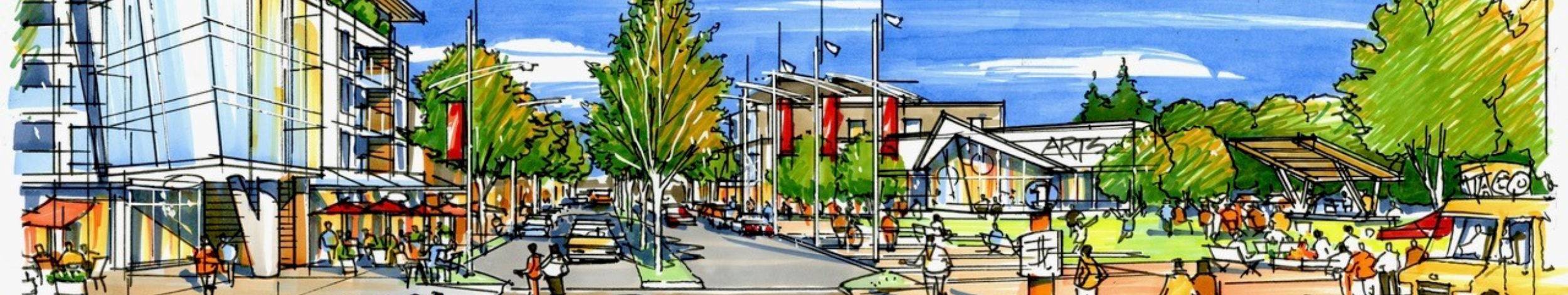 Banner for City Centre Tax Incentive Program
